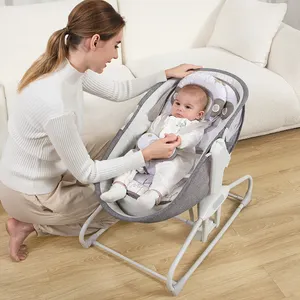 मास्टेला किड्स सीट मल्टीफ़ंक्शन इलेक्ट्रिक बेबी स्लीपिंग बर्सियो बेड बेबी स्विंग इलेक्ट्रिक