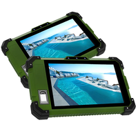 Tablette PC industrielle robuste OEM Étanche IP54 Tablettes Nfc Antichoc Tablette PC industrielle robuste Android