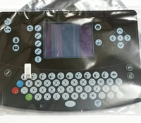 D DB-PY1651 Pengganti Masker Keyboard Persia untuk Printer CIJ Seri A&A+