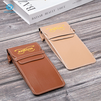 Étui à lunettes élégant en cuir souple, étui à lunettes optiques, logo personnalisé, boîte à lunettes de soleil, emballage portable pour lunettes de femme