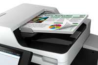 Imprimante multifonction couleur A3 A4 avec scanner, imprimante jet d'encre de bureau E-pson reconditionnée WF-C21000 WF-C20750, 100 ppm