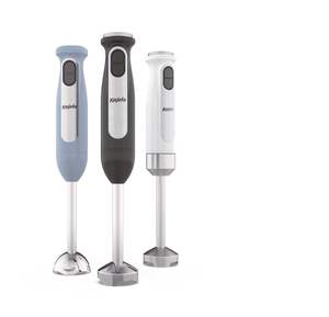 เครื่องปั่นมือไฟฟ้าแท่งสแตนเลสปรับความเร็วได้เครื่องปั่นมืออุตสาหกรรม - Product Image 2