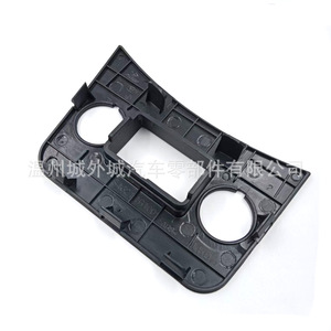 Panel de cubierta USB de 2 puertos para Solaris 2011 2013, material ABS - Product Image 4