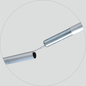 Espositore Pubblicitario Economico Avvolgibile per Eventi Promozionali - Product Image 6