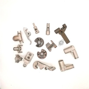 Pièces forgées à froid en acier au carbone, forgeage à chaud en aluminium pour l'énergie électrique - Product Image 3