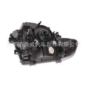 Phare avant gauche et droit Nissan Navara 26010-EB300 YH05-10001B 6000 Lm 24V Éclairage extérieur automobile - Product Image 3