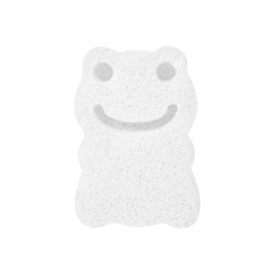 Màu trắng tự nhiên <span class=keywords><strong>Konjac</strong></span> miếng bọt biển tẩy tế bào chết hữu cơ mặt sâu làm sạch miếng bọt biển - Product Image 4