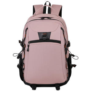 Sac à dos multifonctionnel de grande capacité pour femmes, sac d'affaires pour hommes, sac de voyage pour ordinateur portable, sac d'école pour étudiants, confortable - Product Image 3