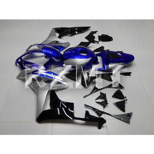 ชุดแฟริ่งสำหรับรถมอเตอร์ไซค์ HONDA CBR600RR ปี 2007-2008 CBR 600RR  ทำจากพลาสติก ABS แบบฉีดขึ้นรูป  ชุดซ่อมแซมตัวถังแบบกำหนดเอง รุ่น H0607-111a - Product Image 3