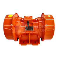 Moteur vibrant MVE 15000/1 9/11/12/15/16/23KW 220/300KN, vibrateur à béton industriel, boîtier en fonte, 100% cuivre