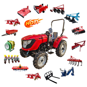 Mini Trattore 4x4 35HP 45HP 50HP 70HP, Trattore Agricolo Compatto <span class=keywords><strong>in</strong></span> <span class=keywords><strong>Vendita</strong></span> - Product Image 1
