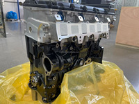 Moteur diesel Audi Volkswagen Touareg 3.0/3.6 neuf 213KW, remanufacturé en Chine, pour véhicules automobiles