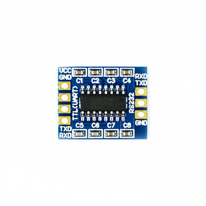 Chất lượng cao chìm tấm vàng 3exar chip mô-đun sp3232 để TTL cổng nối tiếp RS232 để TTL chuyển đổi RS232 - Product Image 1