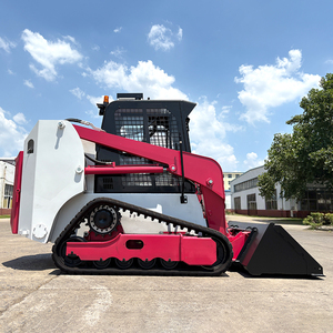 2025 hot-bán Skid chỉ đạo bánh xe tải với xô Crawler <span class=keywords><strong>Loader</strong></span> cho xây dựng các trang web có tính năng động cơ thành phần cốt lõi - Product Image 4