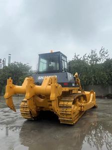 Chine SHANTUI SD22 Excavatrice Bulldozer Chargeur rétrocaveuse polyvalent avec composant moteur principal Fabricant direct - Product Image 4