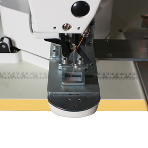 Automatic Velcro Sewing Machine for Clothes <strong>Stitching</strong> Machine - Product Image 4