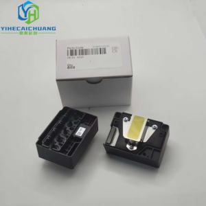 Pour EPSON F185000 Tête D'impression Nouveau Eco Solvant pour T1100/T1110/T110 L1300 T30/T33 WF1100 ME1100 ME70 ME650 <span class=keywords><strong>TX510</strong></span> - Product Image 2