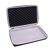 Durable Lightweight EVA Protective Hardcase for Pioneer DDJ-SB3/DDJ-SB2 DJ Controller MixersPortable Waterproof Shockproof Keyboard Case