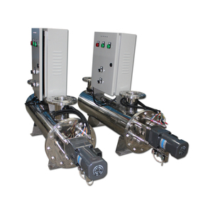 Sistem Ultraviolet untuk mendisinfeksi air olahan dari pengobatan tersier - Product Image 5