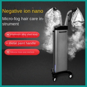 Salón multifuncional Peluquería Motor de vapor Peluquería Máquina para hornear aceite especial Cuidado de la peluquería Multi Styler - Product Image 5