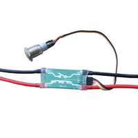 Interrupteur d'alimentation Fliermodel pour ESC RC 2-14S 300A