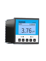 Contrôleur de pH, testeur ORP, mesureur d'acidité, sonde numérique, électrode, détecteur de pH industriel en ligne, RS485, boîtier en plastique