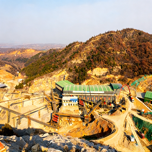 Edge-Computing-Mining-Linie 1200 TPH für Afrikanische Eisenerzminen Basaltverarbeitung Echtzeit-Datenanalyse - Product Image 1