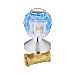 Válvula de Tapón de Latón de Venta Directa de Fábrica, Interruptor de Volante Transparente, Accionamiento Manual, para Agua, OEM, 3 Años de Garantía, Marca <span class=keywords><strong>DT</strong></span> - Product Image 6