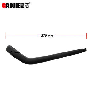 Bras d'essuie-glace Gaojie pour Toyota Scion IQ arrière, 180 degrés, caoutchouc synthétique, ensemble d'essuie-glace de pare-brise de voiture - Product Image 3