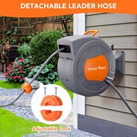 Outils de jardinage DOZ Tambour d'arrosage efficace pour le jardinage