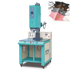 Ultrasonic Face Mask Welding Machine For Non Woven Nonwoven Fabric