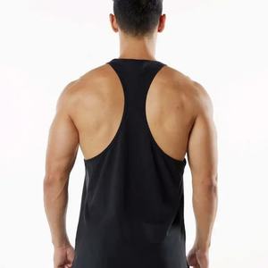 Débardeurs de musculation pour hommes, vêtements de sport, débardeurs de musculation, débardeurs à grand emmanchement, débardeurs de musculation à dos nageur, débardeurs à dos en Y - Product Image 6