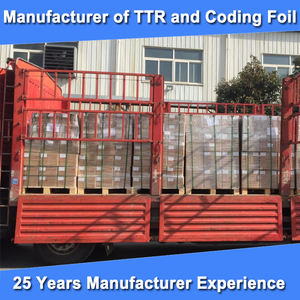 ริบบิ้นพิมพ์ลายจัมโบ้ม้วนสีดำขี้ผึ้ง/ขี้ผึ้ง/เรซิน/เรซิน - Product Image 3