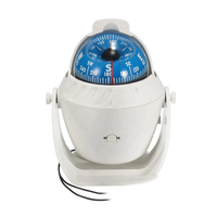 Boussole de navigation pour bateau, véhicule, voiture LC760, marine, électronique, navire, positionnement haute précision, lumière LED nocturne