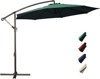 Groothandel Hoge Kwaliteit Zware Grote Outdoor Paraplu Tuin Parasol Patio Paraplu