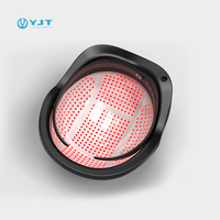 Casco de Terapia de Luz Roja de 655nm y 552 Diodos para el Crecimiento del Cabello, Uso Doméstico, Portátil