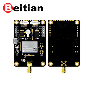 โมดูล GNSS รุ่น BT-980G2 UM980 RTK บอร์ดกำหนดตำแหน่งแบบดิฟเฟอเรนเชียล Beidou GPS สำหรับเครื่องจักรกลการเกษตรอัจฉริยะ Beitian - Product Image 2