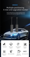 Rastreador GPS 4G A17 ASR1606 para Auto y Moto, Resistente al Agua, con Posicionamiento LBS/GSM, 1 Año de Garantía, Superventas