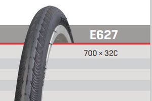 Accessoires pour vélo de montagne, pneu coloré 700x32C - Product Image 3