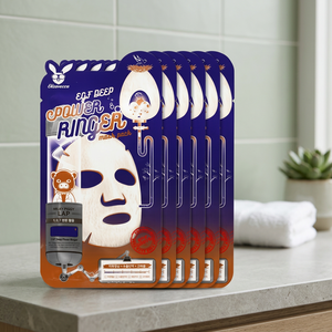 [ELIZAVECCA] EGF แพ็คหน้ากาก Ringer Deep Power-1แพ็ค (10ชิ้น) - Product Image 3