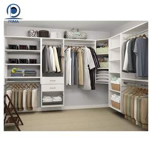 Armoire penderie vintage pour vestiaire bureau salle d'étude <span class=keywords><strong>placage</strong></span> laque mélamine fini armoire directe d'usine - Product Image 5