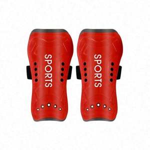 Football Straps <b>Shin</b> <b>Pads</b> Professional Lightweight Calf Guard for Kids Adult Football Accessories Soccer Shinguards - Product Image 4
