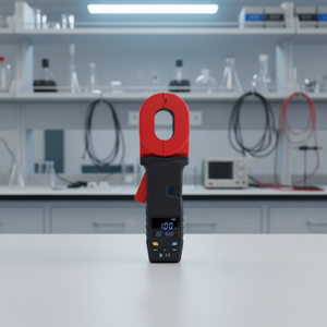 Yepyeni Orijinal UT275 Kelepçe Tipi Topraklama Direnci Test Cihazı, LCD Ekranlı 0.01-1000 Ölçüm Aralığı Bir Yıl Garanti - Product Image 1