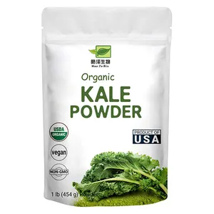 Hot Selling Green Vegetable powder Water-soluble Kale powder Cabbage Juice powder