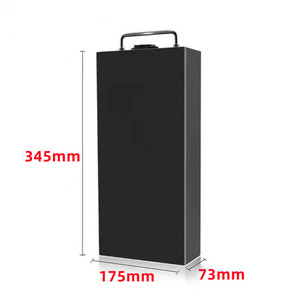 Ebike pin 60V 20Ah pin lithium ion có thể sạc lại pin cho xe máy điện xe tay ga điện - Product Image 2
