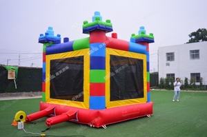 <span class=keywords><strong>2025</strong></span> thương mại PVC Bouncer Jumper Inflatable nhà bị trả lại lớn <span class=keywords><strong>bouncy</strong></span> nhảy lâu đài để bán - Product Image 6