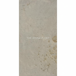 Automne crème Flexible ardoise pierre placage feuille naturel mince pierre revêtement pour mur et décoration intérieure meilleur prix/taux Tsf inde - Product Image 1