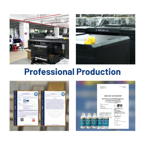 Stampante DTF da 60 cm con I3200 e Forno Roll-to-Roll Pronta alla Spedizione, 4 Testine Digitali <span class=keywords><strong>CMYK</strong></span> + Bianco, Doppio Film, per T-shirt di Grandi Dimensioni - Product Image 6