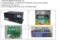 Système de découpe CNC complet pour portique, rénovation de machine à portique, 1 kit