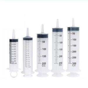 Fabriek Groothandel Met Grote Capaciteit 1Ml-500Ml Veterinaire Spuiten Honden Huisdier Spuiten Met Anesthesie Katheter Irrigatiespuit - Product Image 1